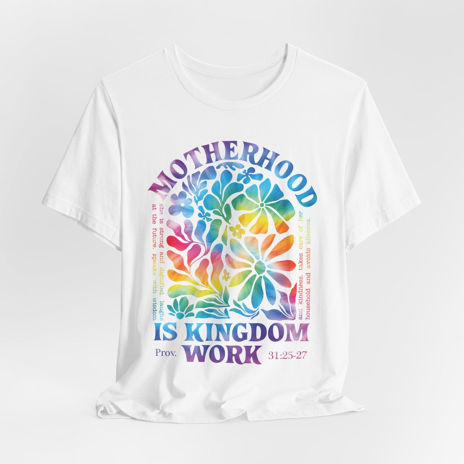 Motherhood Is Kingdom Work