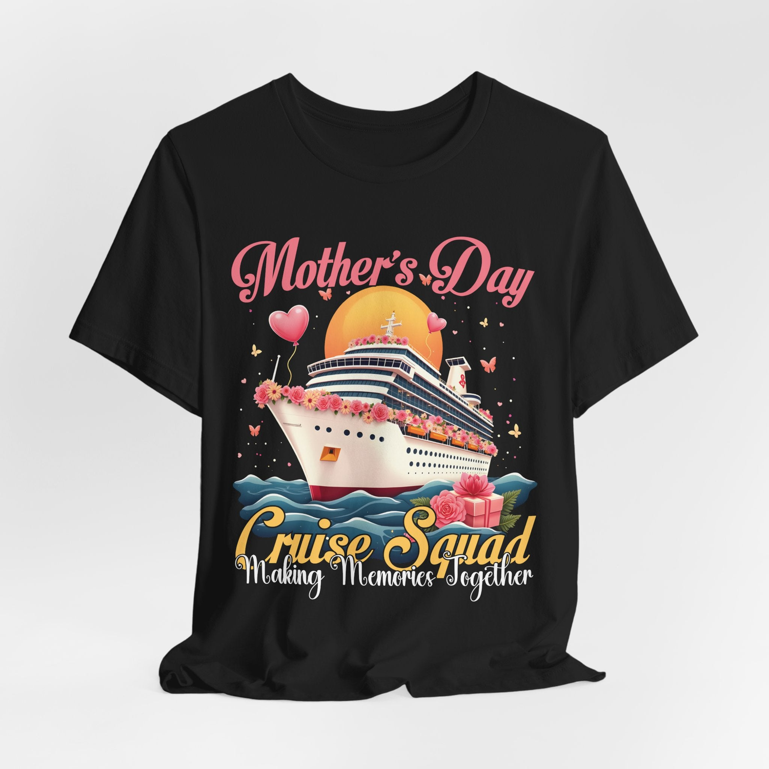Mother's Cruise